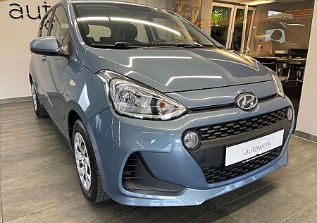 Hyundai i10 *AUT./DAB/Sitzhzg./Apple CarPlay/TÜVNEU/TOP*