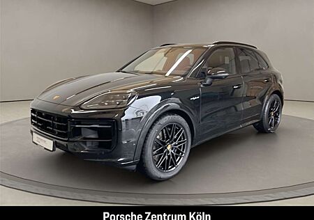Porsche Cayenne E-Hybrid BOSE Sportabgasanlage LED