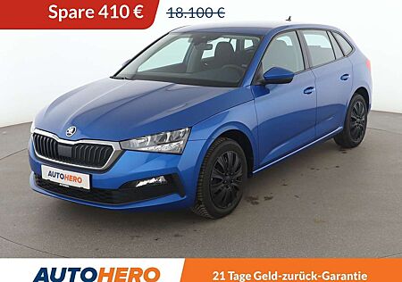 Skoda Scala 1.0 TSI Cool Plus*LED*PDC*KLIMA*GARANTIE*