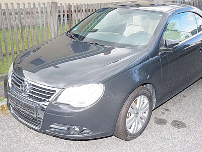 Volkswagen Eos Eos 1.4 TSI Edition 2010