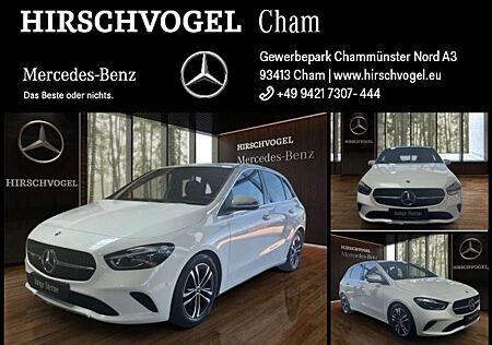 Mercedes-Benz B 180 Progressive+AHK+MULTIBEAM+MBUX+Navi-Pr+Kam