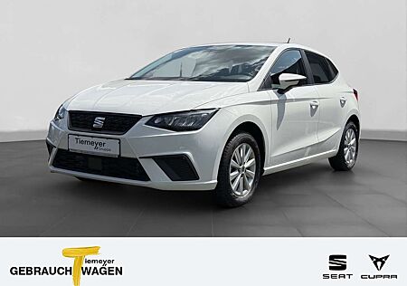 Seat Ibiza TSI STYLE EDITION VIRTUAL CLIMATRONIC ALLW