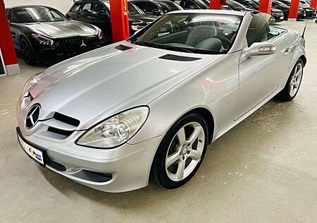 Mercedes-Benz SLK 280 Roadster Leder|Airscarf|Sitzheizung|Alu