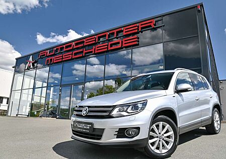 VW Tiguan Volkswagen 2.0 TDI DSG 4Motion *Lounge Sport & Style