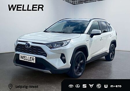 Toyota RAV 4 VVT-i EU6d-T 2.5 Hybrid Club*4x4*NAVI*ACC*LED