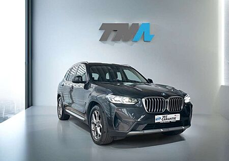 BMW X3 xD20d PANO 360°Kam LASER HUD AHK LEDER HiFi
