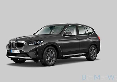 BMW X3 xD20d PANO 360°Kam LASER HUD AHK LEDER HiFi