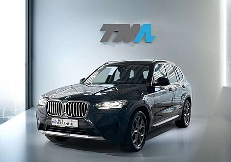 BMW X3 xD20d PANO 360°Kam LASER HUD AHK LEDER HiFi