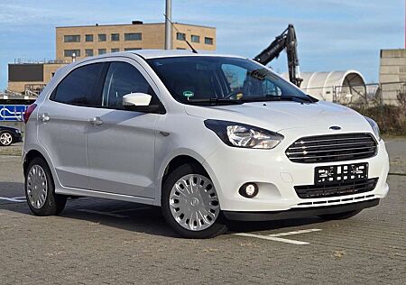 Ford Ka /+ 1.2 Ti-VCT Withe 1 HAND ZAHNRIEMEN NEU