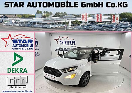 Ford EcoSport ST-Line 1.0 EcoBoost 92KW Automatik*Eu 6