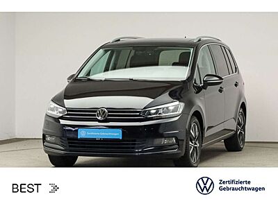 Volkswagen Touran 1.5 TSI DSG Highline, 7 Sitz, Kamera, Pan