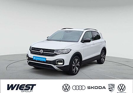 VW T-Cross Volkswagen Active 1.0 TSI DSG, AHK/KAM/ACC/LANE ASS