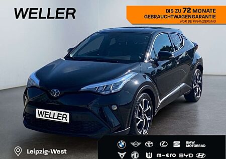 Toyota C-HR 1.8 Hybrid Team D *LED*ACC*CAM*Navi*SHZ*TWA*