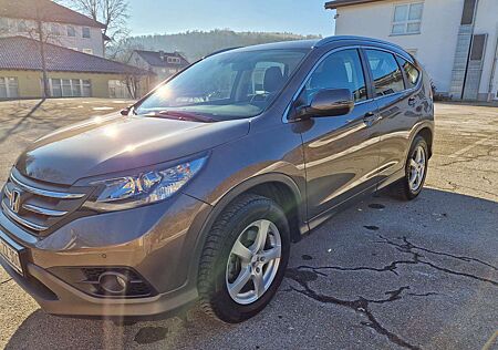 Honda CR-V 2.2i DTEC 4WD Elegance