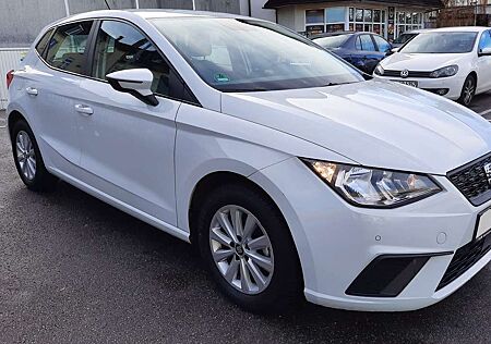 Seat Ibiza Style*PDC*SCHECKH*1.HD*SHZ*.....