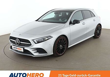 Mercedes-Benz A 250 4Matic AMG Line Aut.*360°*LED*NAVI*