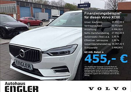 Volvo XC 60 XC60 B4 (Benzin) Inscription PanoDach Cam Navi
