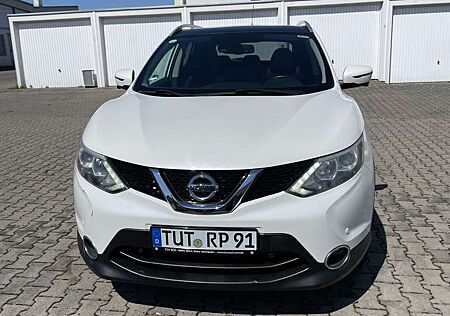 Nissan Qashqai 1.6 dCi Xtronic N-Connecta