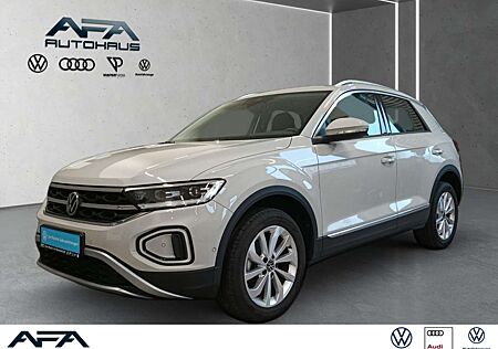 VW T-Roc Volkswagen 1.5 TSI Style DSG LED*ACC*RFK*App-Connect