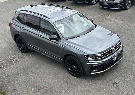 VW Tiguan Allspace Volkswagen Highline R-LINE 2.0 TDI AHK LED