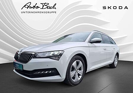 Skoda Superb Combi Ambition 2.0 TDI