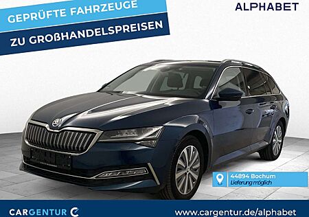 Skoda Superb Combi 1.4 TSI Style iV AHK StHz