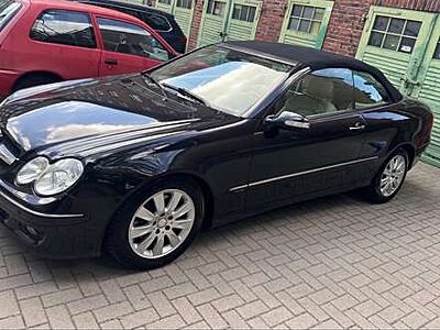 Mercedes-Benz CLK 280 Cabrio 7G-TRONIC Elegance