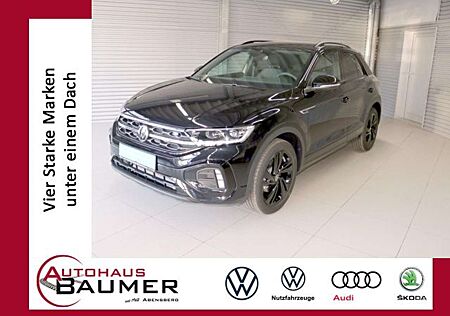 VW T-Roc Volkswagen R-Line 1.5 TSI DSG AHK Black-Style Kamera
