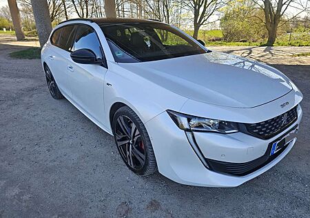 Peugeot 508 SW GT 2