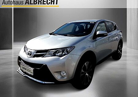 Toyota RAV 4 Edition 2014 2.0 Valvematic