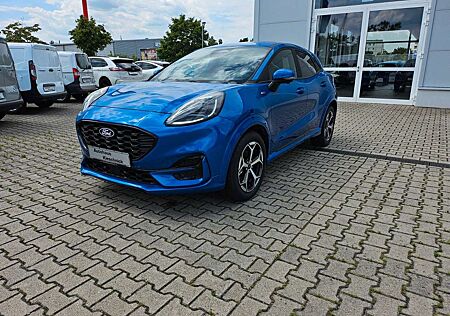 Ford Puma ST-Line