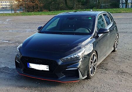 Hyundai i30 2.0 T-GDI N Performance