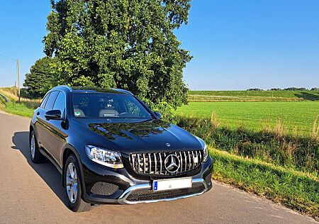 Mercedes-Benz GLC 220 d 4Matic 9G-TRONIC