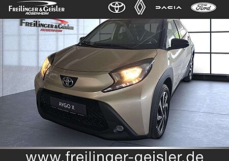 Toyota Aygo Team D UPE 21.640!!! Bluetooth Klima