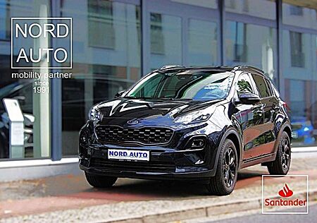 Kia Sportage 1.6 BLACK 4x4 Leder/Navi/Kam/Ahk