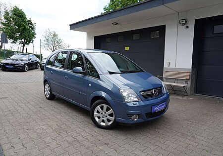 Opel Meriva 1.4-16V Cosmo KLIMA+XENON+ALU+PDC+Sitzheizung+1.Hd