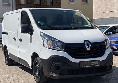 Renault Trafic Kasten L1H1 2,9t PDC | Klima | DPF Voll