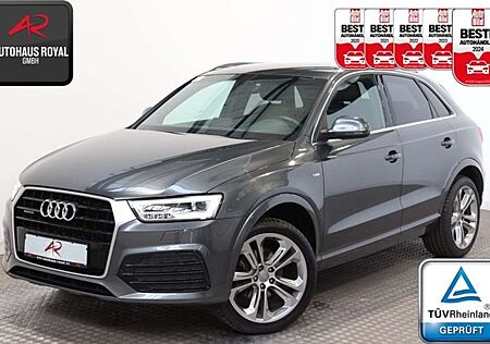 Audi Q3 2.0 TDI qu 3x S LINE KEYLESS,TEMPOMAT,19ZOLL