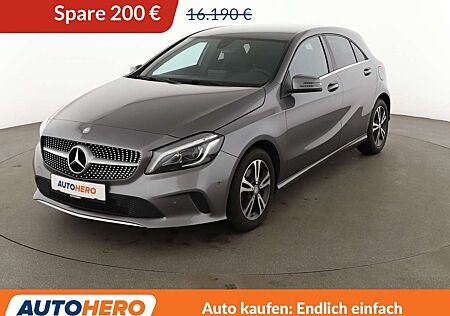 Mercedes-Benz A 180 Urban*LED*TEMPO*PDC*SHZ*KLIMA*GARANTIE*