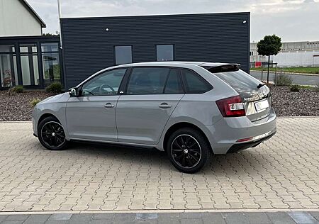 Skoda Rapid /Spaceback Monte Carlo