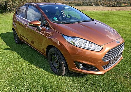 Ford Fiesta 1.0 EcoBoost Start-Stop Individual