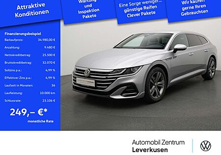 VW Arteon Volkswagen Shooting Brake R-Line 4M DSG H/K KAM S