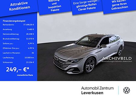 VW Arteon Volkswagen Shooting Brake R-Line 4M DSG H/K KAM S