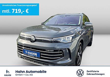 VW Tiguan Volkswagen 2.0TDI DSG 4Mo Elegance 360° AHK DCC Pano