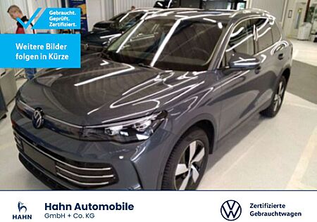 VW Tiguan Volkswagen 2.0TDI DSG 4Mo Elegance 360° AHK DCC Pano