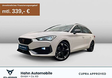 Cupra Leon Sportstourer 1.4 TSI DSG e-HYBRID AHK DCC
