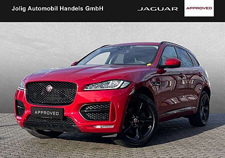 Jaguar F-Pace 30d AWD R-Sport