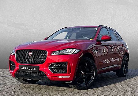 Jaguar F-Pace 30d AWD R-Sport