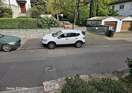 Nissan Qashqai 1.6 visia