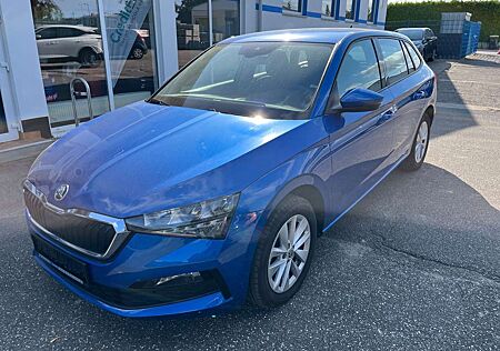 Skoda Scala 1,0 TSI*Style Plus*Navi-Link/Klimaaut./1.H